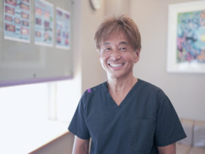 西端歯科医院 院長 西端英典
