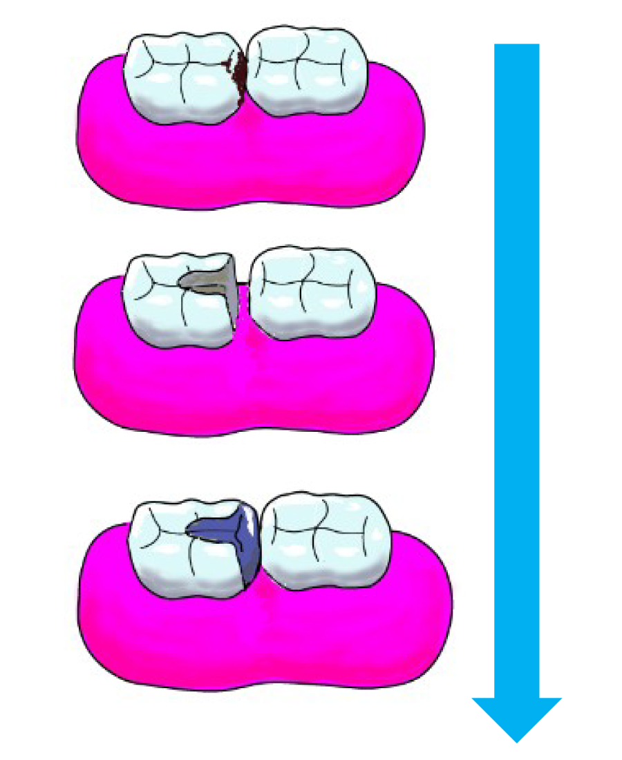 西端歯科医院 診療内容