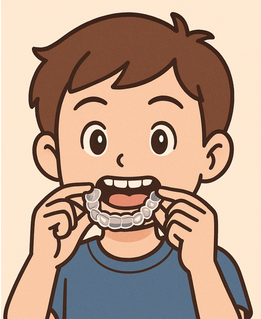 西端歯科医院 マウスピース矯正