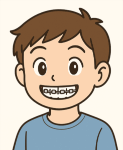 西端歯科医院 ワイヤー矯正