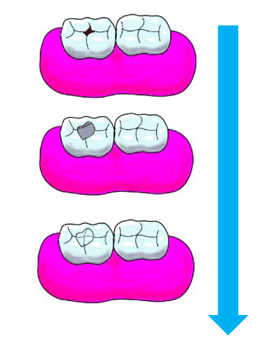 西端歯科医院 診療内容